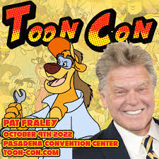 Pat Fraley's Instagram, Twitter & Facebook