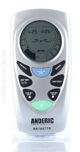 Press the reverse button again to revert to the previous direction of airflow. Anderic Uc7087tr With Reverse For Hampton Bay P N Rr7087tr Ceiling Fan Remote Control New Walmart Com Walmart Com