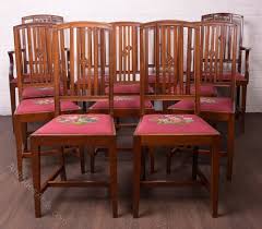 We have 139 items to choose from. Set Of 12 Edwardian Mahogany Dining Room Chairs Antiques Atlas