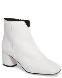 Women S White Boots By Topshop Lookastic Get the lowest price on your favorite brands at poshmark. lookastic