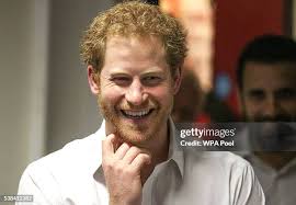 32 Prince Harry Visits The Double Jab Boxing Club Photos & High Res  Pictures