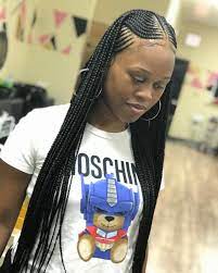 Kia Harper Braids On Instagram Tribals Kiaharperbraids Labraider Labraids Hair Styles Braided Hairstyles African Braids Hairstyles