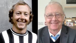 John Tudor dead aged 78: Newcastle lead tributes as Toon legend and Malcolm  McDonald's strike partner passes away
