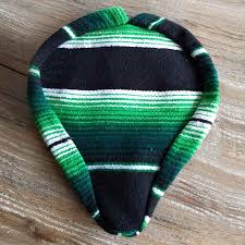 Car seat cover sets car covers truck seat covers diy car seat covers bucket seat covers new car accessories truck accesories interior accessories volkswagen. Authentic Mexican Blanket Seat Cover Green Black Cruiser Candy