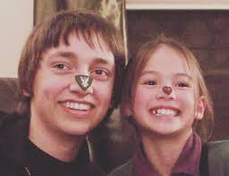 Scott and AJ back in the day. Courtesy of Andy Gates! … @lysurgical  @aissajlee