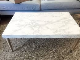 With american walnut veneer on top and a solid wood base, this table marries classic, craftsman style with a contemporary feel. Diy Marble Coffee Table 3 Of 2 Marble Top Coffee Table Diy Marble Marble Table
