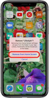 3 tap on folder that you want to remove. How To Delete App Folders On An Iphone Quickest Method To Organize Ever