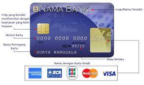 Kartu ini dapat berfungsi sebagai pengganti pembayaran dengan uang tunai. Bagaimanakah Wujud Fisik Kartu Kredit Informasi Dasar Kartu Kredit Pilihkartu Com