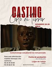 ACTORES CASTING MEXICO