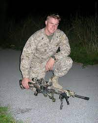 Honoring - Marine Cpl John R. Stalvey, 22, of Conroe, TX; assigned to 3rd Battalion, 6th Marines, 2nd Marine Division, II Marine Expeditionary Force, Camp Lejeune, NC; KIA on this day in