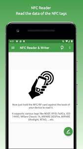 The application is completely free and without advertising. Nfc Rf Reader And Writer For Android Apk Download