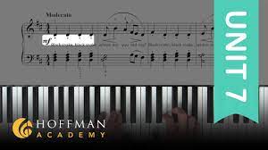 Learn How The Play The American Folk Song Black Snake With Both Hands Together And Develop Strategies For Practicing Online Piano Lessons Piano Lessons Lesson
