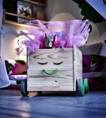 Flisat Spielzeugwagen Ikea Deutschland Idee Kinder Zimmer Spielzeug