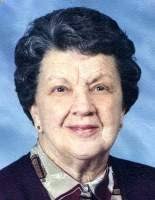 Jeanne Kuester Obituary (2009)