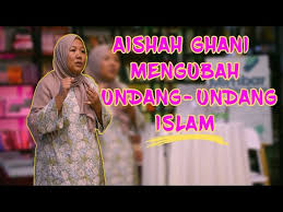 Aishah binti haji ghani (15. Aishah Ghani News Archive Ireland Who Is Popular Today