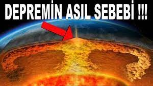 İki levha arasındaki sürtüşme kuvveti oluşur. Deprem Nasil Olusur Turkiye Neden Deprem Ulkesidir Youtube