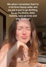 Become a Successful Depop Seller with Thrifting Tips