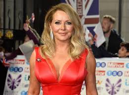 Последние твиты от carol vorderman(@carolvorders). Carol Vorderman Says She Laughs More Than Ever Now She S Single The Independent The Independent