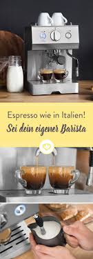 Wenn Dich Eins Aus Dem Bett Holt Dann Der Duft Von Frisch Gebruhtem Kaffee Den Dir Espressomaschine Emilia Von Vegane Lebensmittel Lebensmittel Essen Essen