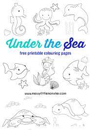 *free* shipping on qualifying offers. Under The Sea Colouring Pages Under The Sea Coloring Page Under The Sea Coloring Pages Sea Coloring Pages