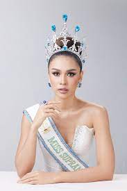 Anntonia porsild of thailand will crown her successor at the end of the event. à¸„à¸§ à¸™ à¹€à¸šà¸à¸ˆà¸£ à¸•à¸™ à¸ à¸šà¸¡à¸‡à¸ à¸Ž Miss Supranational Thailand 2021 à¸¡ à¸¥à¸„ à¸²à¸à¸§ à¸²à¸ªà¸­à¸‡à¸¥ à¸²à¸™à¸šà¸²à¸—