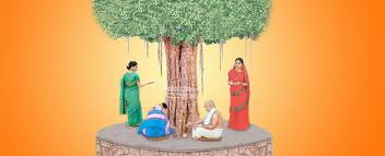 Vat purnima during the three days of the month of jyeshtha in the hindu calendar a married woman marks her love for her husband by tying a ceremonial thread around a banyan tree. Vat Savitri Vrat 2021 Amavasya Purnima Date Vrat Katha Puja Vidhi Muhurat Timing Ganpatisevak