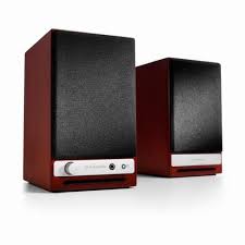 Audioengine Hd3 Wireless Speakers Giveaway 7 4 17 Us Via Ifttt Reddit Giveaways Freebies Cont Powered Speakers Wireless Speaker System Desktop Speakers