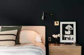 When you're only painting one or two walls to serve as an accent in a room, choosing the right color is key. Decorating Ideas For Dark Colored Bedroom Walls