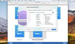 How To Enroll Ios Devices Using Apple Configurator Hexnode Help Center