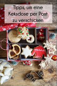 Touchnote eine einfache postkarte bei touchnote kostet 1,99 euro und kann mit paypal oder per kreditkarte bezahlt werden. Tipps Und Tricks Um Die Perfekte Platzchendose Per Post Zu Verschicken Jenny Is Baking Platzchendose Schoko Bananen Torte Kochen Und Backen Rezepte