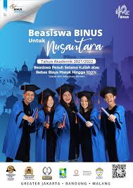 Check spelling or type a new query. Lulus Tes Kuliah Di Binus University Onedox Raih Widia Scholarship Dengan Beasiswa 100 Tá–‡á—©á¯eá'ªeá–‡ieá'Ž