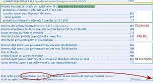 Déclaration —  deklarasjɔ̃  n. Declaration De Revenus 2020 Le Piege Passe Inapercu Le Revenu