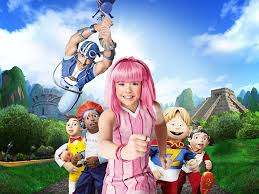 Added 4 years ago anonymously in music gifs source: Kidscreen Lazytown