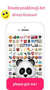 Emoji Keyboard And Cute Emoticons Utilities Yang Ios Reference Emoji Keyboard Emoticon Emoji Art