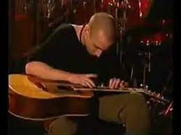 This Is Erik Mongrain Playing An Insain Guitar Tapping In A Live Performance Love The Creative Approach To Play The Guitar Just F Guitarist Guitar Good Music