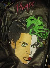 Full back patch for a leather jacket.. still not your typical leather work  but it's my style and I'm trying my best! 100% disabled and blessed to have  my hands back! God