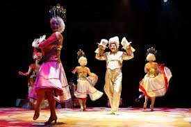 Disney S Beauty And The Beast North Shore Music Theatre