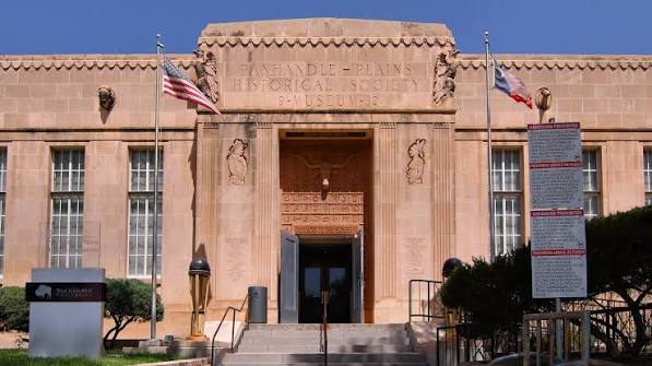 Panhandle–Plains Historical Museum - Wikipedia