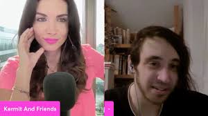 Elisa Jordana — Kermit and Friends: Welcome Back, Elisa