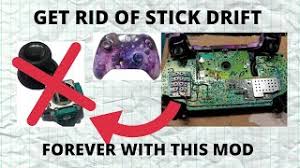 If you still experience drift after attempting to fix your thumbstick pads or determine that they were. Understand Controller Stick Drift And A Mod To Get Rid Of It Forever Overkill 3 Steps Instructables