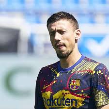 Check spelling or type a new query. Tests Rule Out Serious Injury For Barca Defender Lenglet