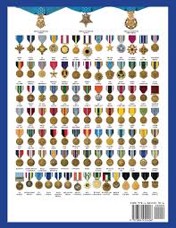 2017 Marine Corps Military Ribbon Medal Wear Guide Col