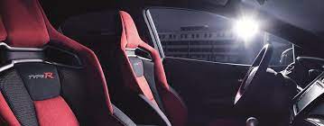 The civic type r was designed to make a powerful statement, inside and out. Honda Civic Type R Infos Preise Alternativen Autoscout24