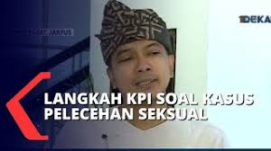 Bareskrim usut dugaan pelecehan seksual dan perundungan di kpi. Fymmxgk Obni0m