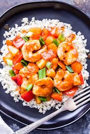 This is exactly like your favourite sweet and sour from the local down the road, but with fewer calories. Sweet And Sour Shrimp Stir Fry Recipe Runner