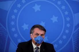 Jair bolsonaro was born on march 21, 1955 in campinas, são paulo, brazil as jair he has been married to michelle bolsonaro since 2007. Twitter Removes Two Bolsonaro Tweets Questioning Virus Quarantine World The Jakarta Post