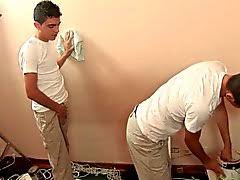 Watch latino twinks paint job 2 online on youporngay.com. Latinas
