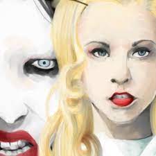 Thrilled at the opportunity to work with marilyn manson for lovecat magazine, the experience would later haunt her for years. Marilyn Manson And Evan Rachel By Mochi Sama On Deviantart
