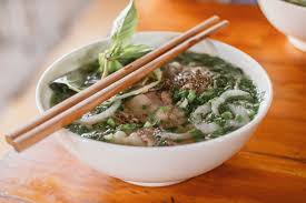 I go hard on the congee and the dumplings. Editors Review Pho Redbrick Food Drink