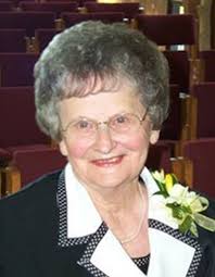Helen P Stricker Rinehardt-Schmidt (1921-2016)